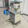 Máquina portátil de anestesia veterinária GSM-IIIA