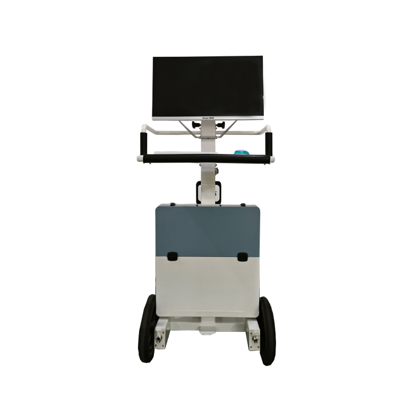 Sistema veterinário portátil de radiografia digital INP-5KW-A