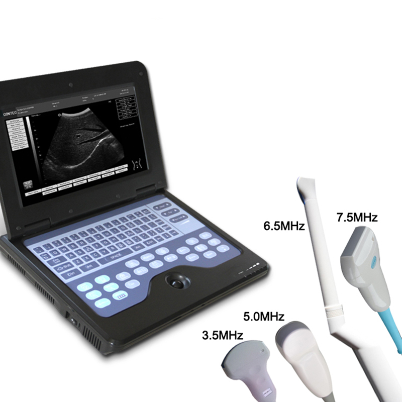 Sistema de diagnóstico por ultrassom veterinário CMS600P2VET