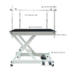 Mesa de tratamento de animais de estimação com elevador elétrico N-140